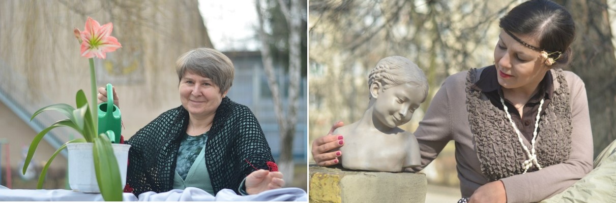 Зустріч мам березень
